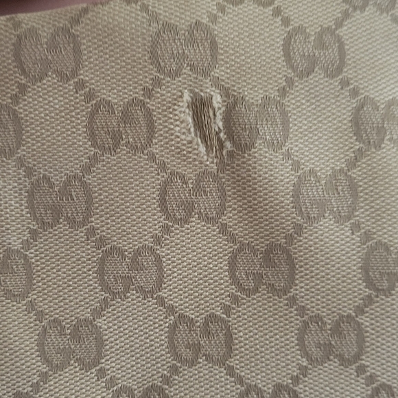100% Authentic Gucci Shoulder Bag !!! - Picture 10 of 11